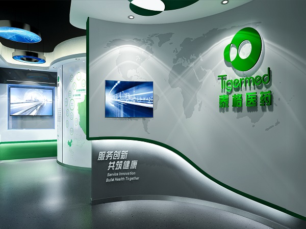 智慧科技展廳設計在交互方面可發揮出哪些效果