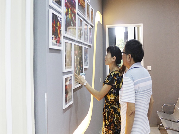 黨建展廳設計