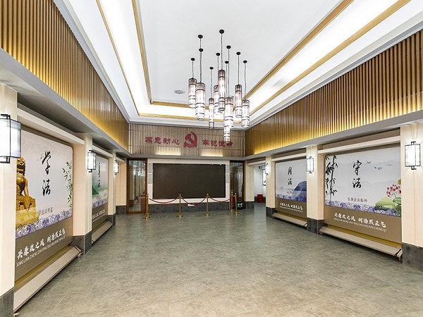 街道社區文化建設