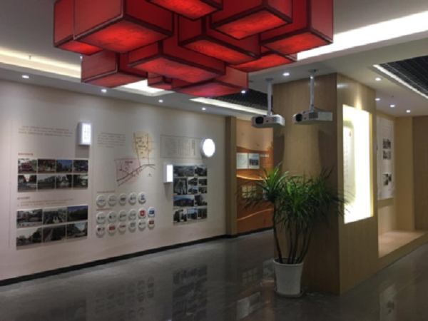 社區文化墻設計