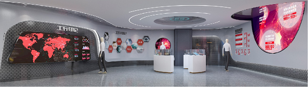 黨建展廳設(shè)計(jì)