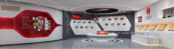 黨建展廳設(shè)計(jì)