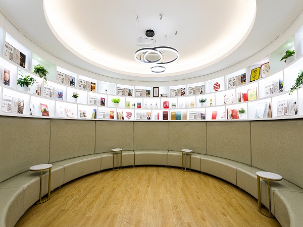 黨建展廳設計